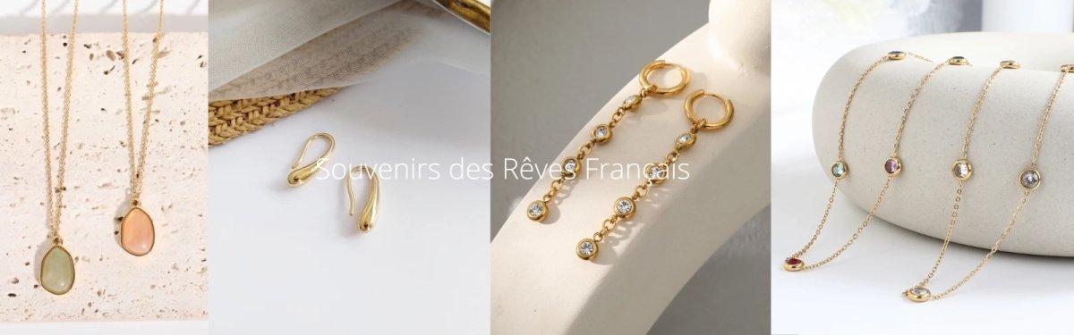 Souvenirs des Rêves Français - C.J.ROCKER