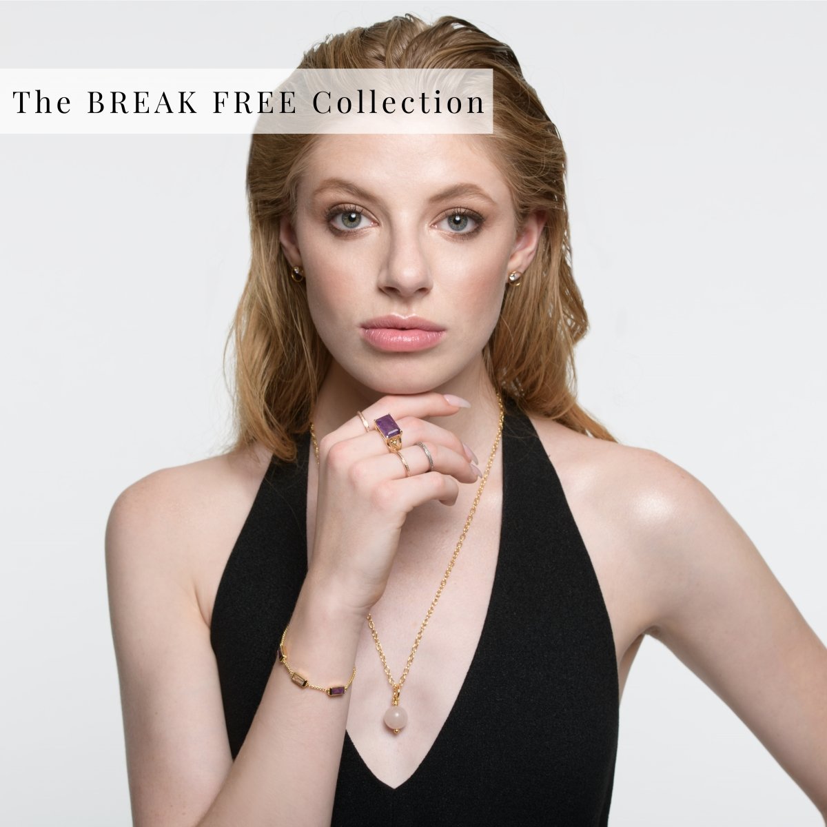 The BREAK FREE Collection | C.J.ROCKER