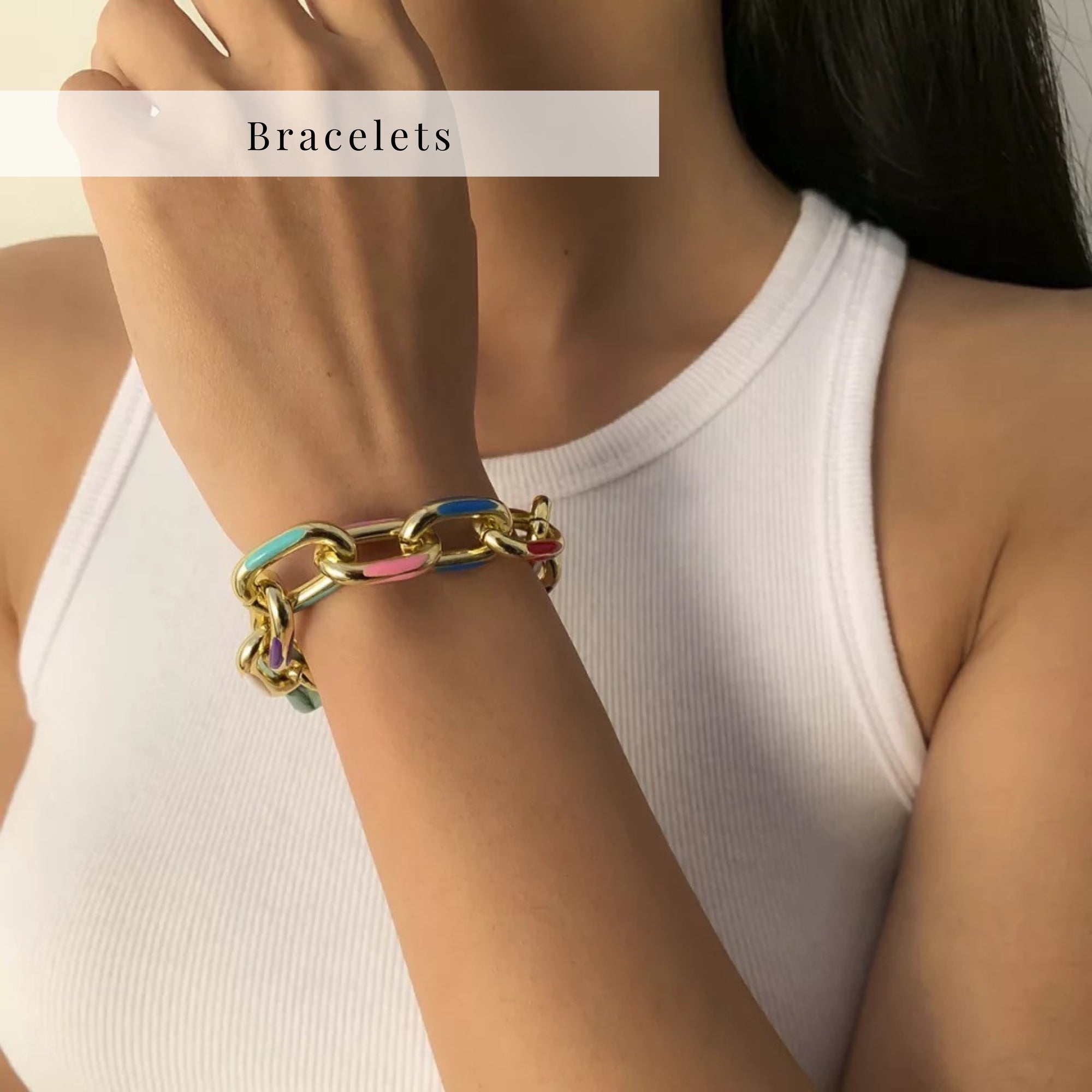Bracelets | C.J.ROCKER