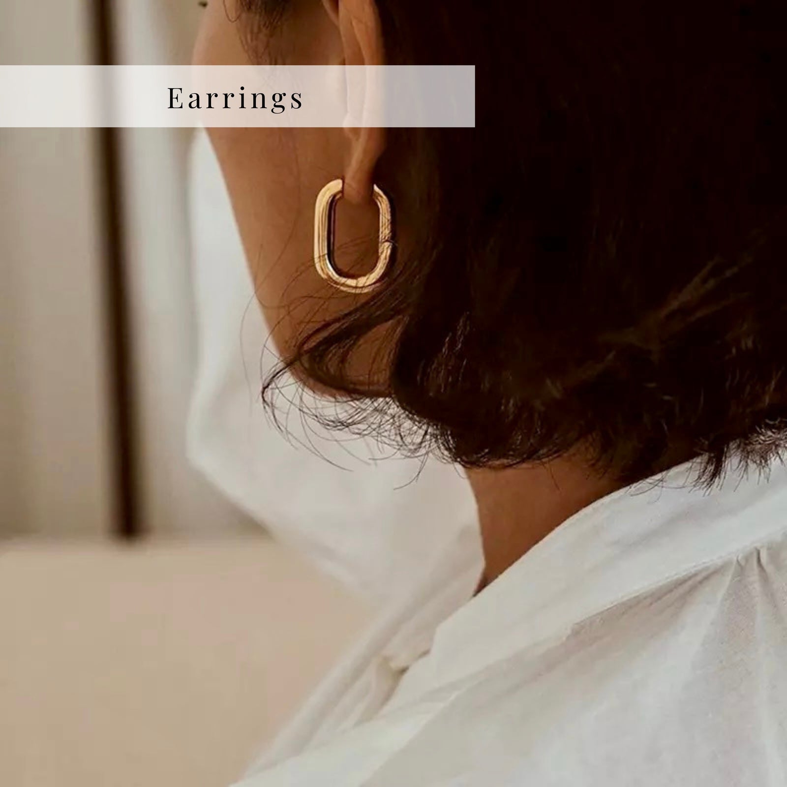 Earrings | C.J.ROCKER