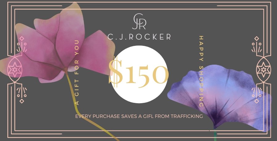 Gift Cards | C.J.ROCKER