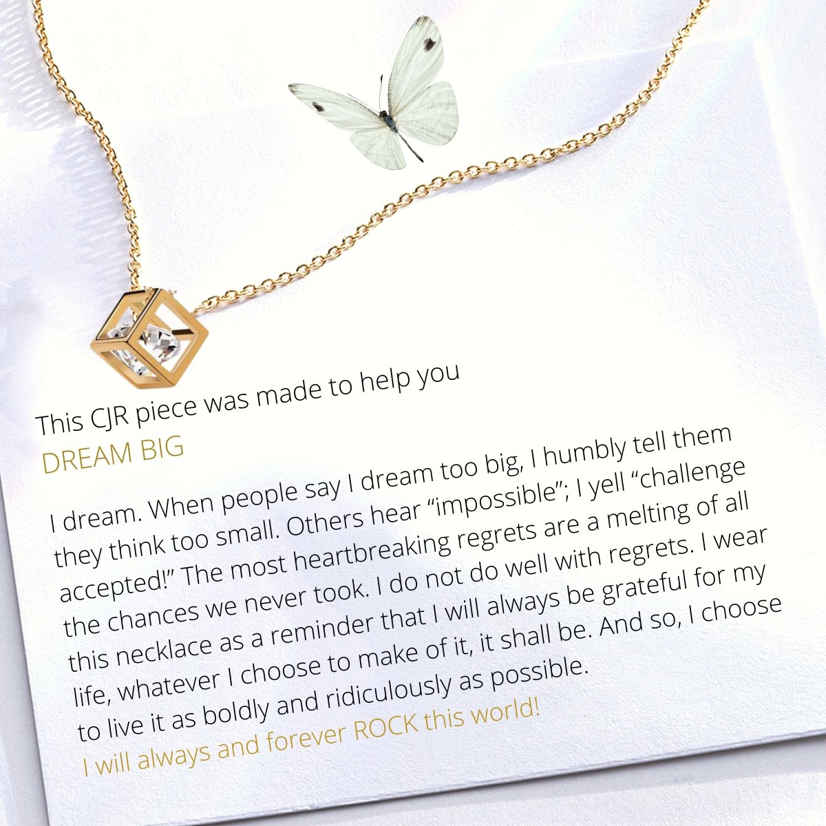 NECKLACES THAT TELL YOUR STORY | C.J.ROCKER