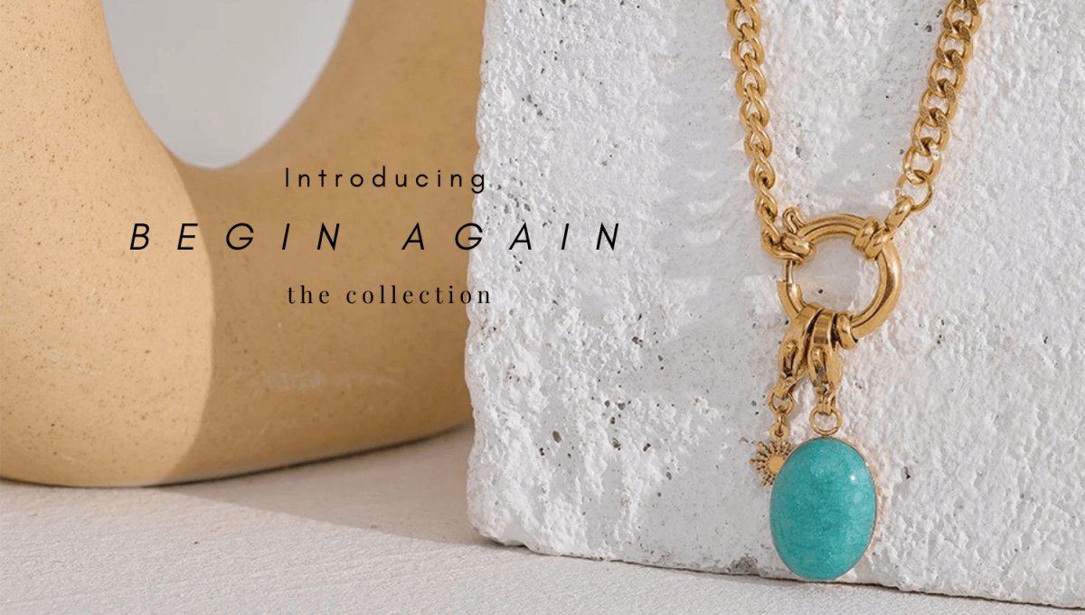 The BEGIN AGAIN Collection - C.J.ROCKER