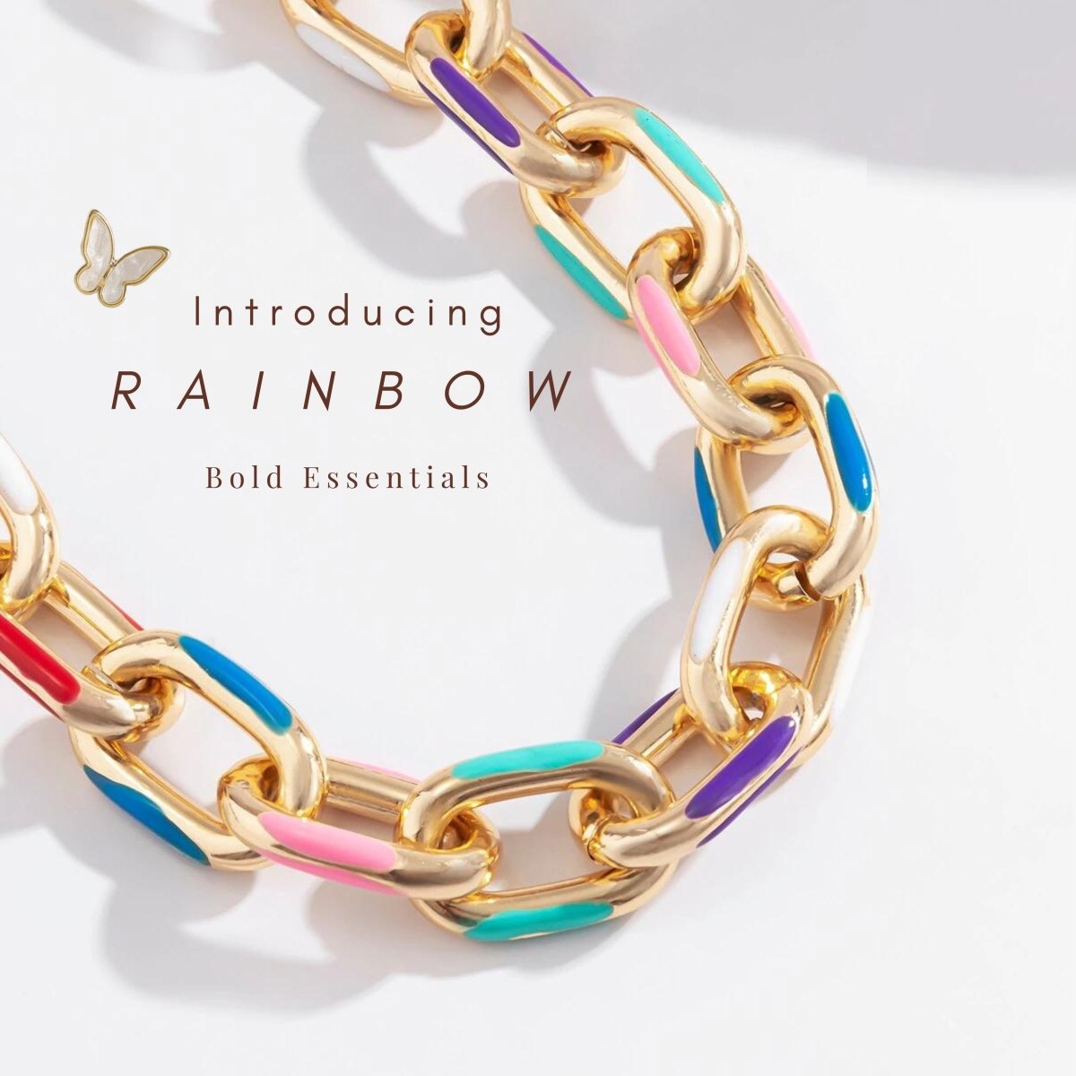 The RAINBOW Collection | C.J.ROCKER