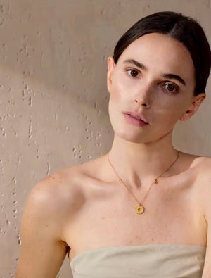 The Lucky Necklace Pendent