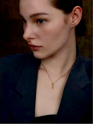 The Promise Necklace Pendent