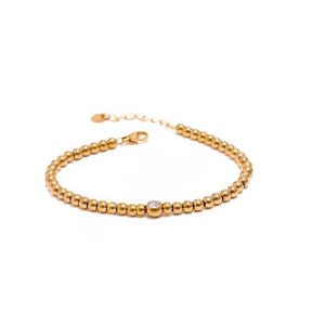 The Promise Beaded Bracelet