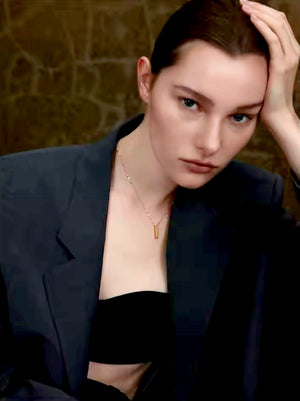 The Promise Necklace Pendent