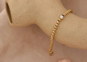 The Promise Beaded Bracelet