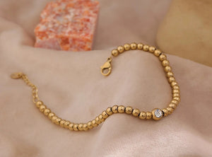 The Promise Beaded Bracelet