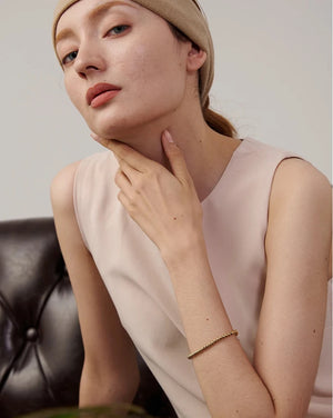 The Promise Beaded Bracelet