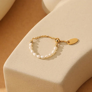 The Pearl Ring