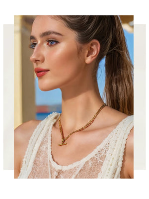 The Triumph Chain Necklace