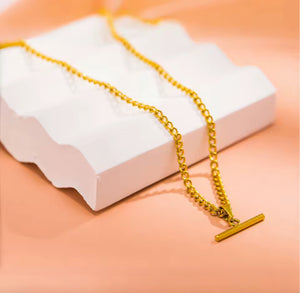 The Triumph Chain Necklace