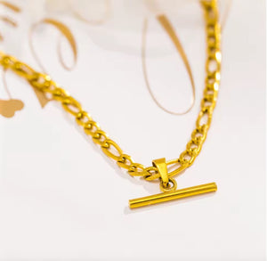 The Triumph Chain Necklace