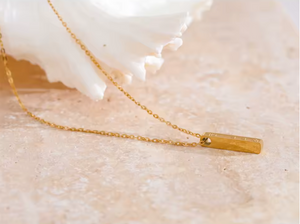 The Promise Necklace Pendent