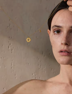 The Lucky Necklace Pendent