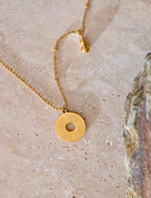 The Lucky Necklace Pendent