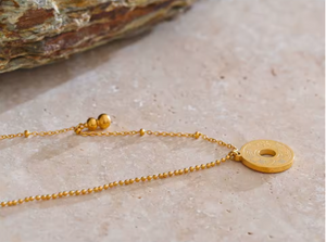 The Lucky Necklace Pendent