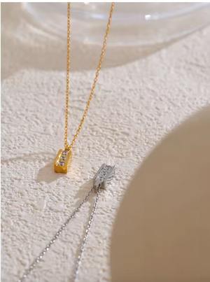 The Unity Necklace Pendent