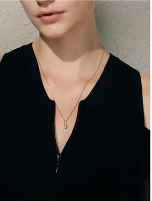 The Unity Necklace Pendent