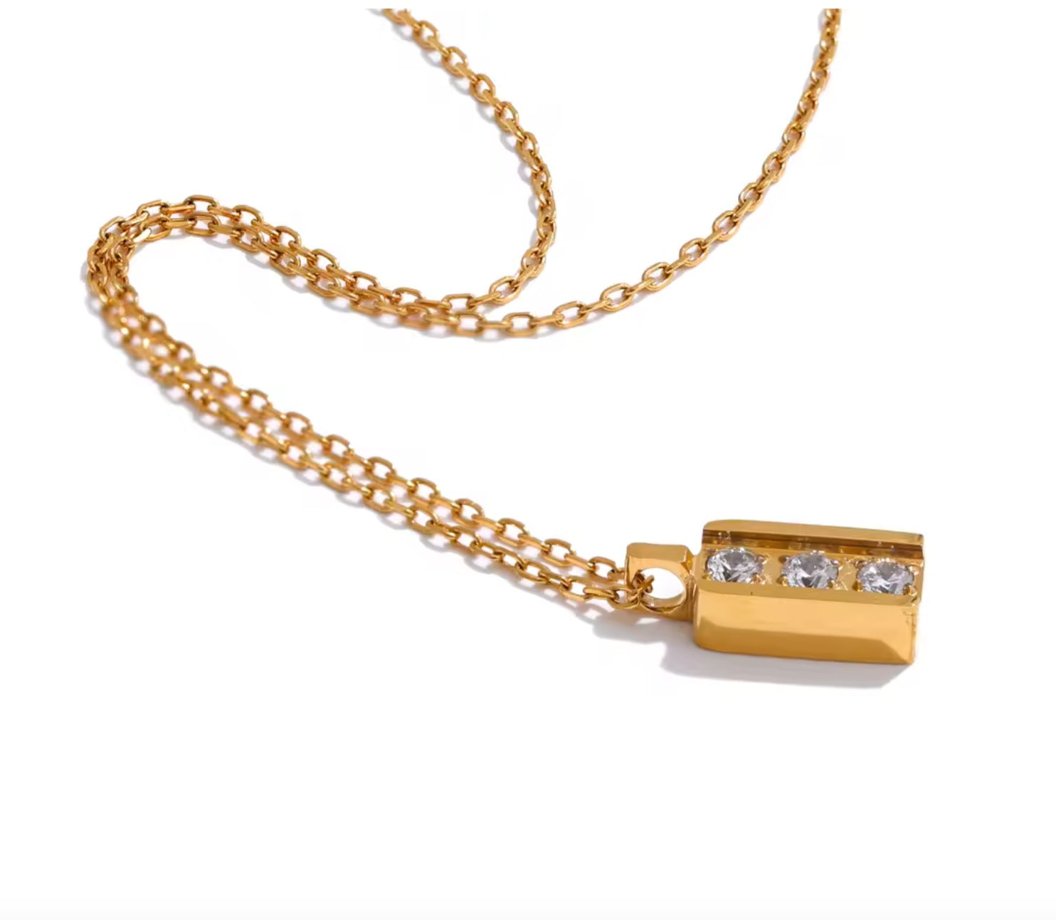 The Unity Necklace Pendent