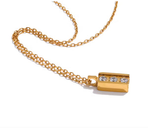 The Unity Necklace Pendent