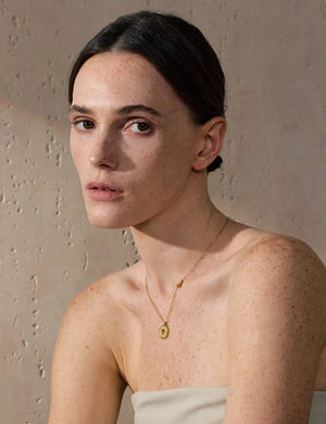 The Lucky Necklace Pendent