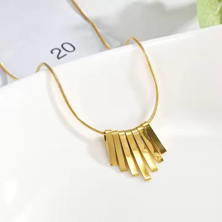 The Unity Necklace - C.J.ROCKER