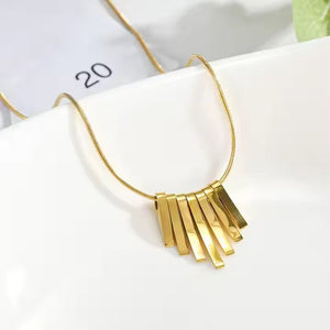 The Unity Necklace - C.J.ROCKER