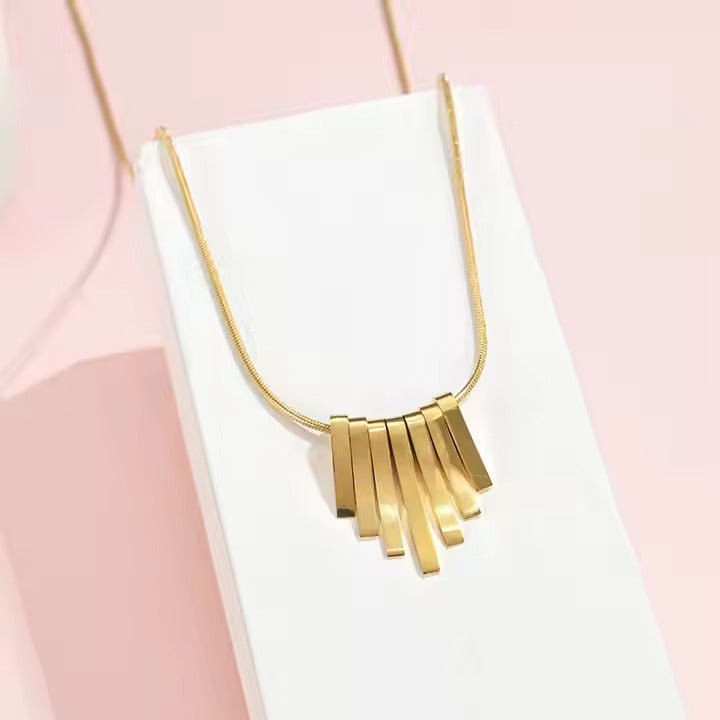 The Unity Necklace - C.J.ROCKER