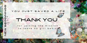 $100 DONATION - THE 2023 C.J.ROCKER NEW BEGINNINGS FUNDRAISER GALA - C.J.ROCKER