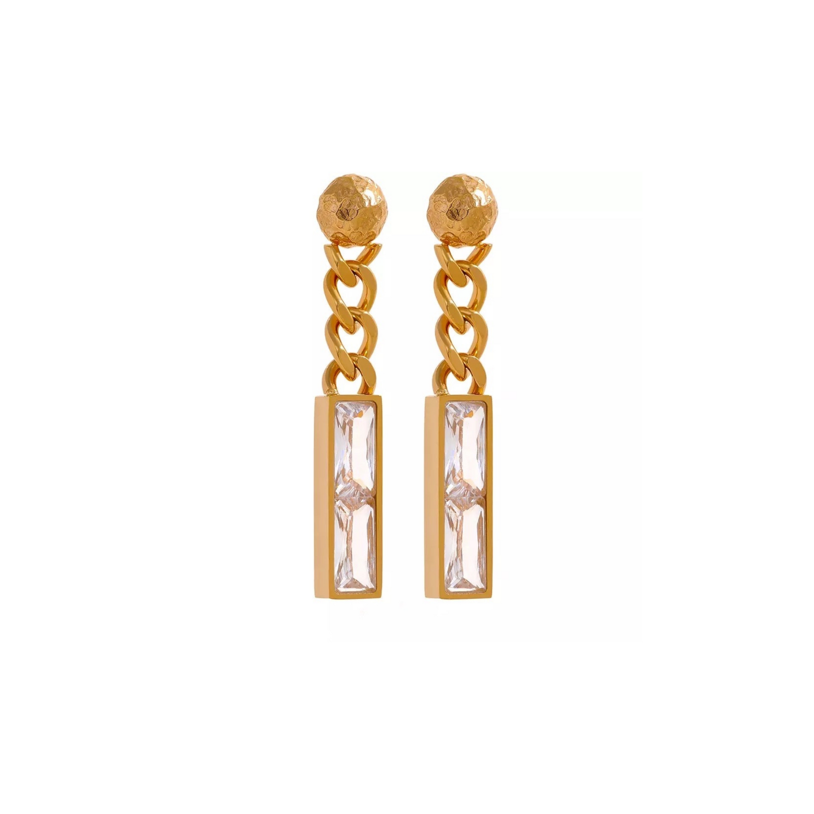 The Marseille Drop Earrings