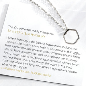 HARMONY NECKLACE - C.J.ROCKER