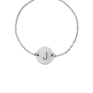 MONOGRAM BRACELET/ANKLET GOLD - C.J.ROCKER