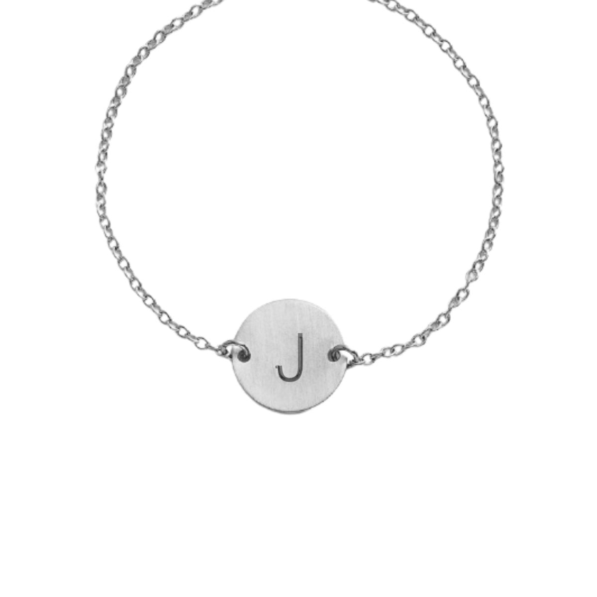 The Monogram Letter Bracelet/Anklet