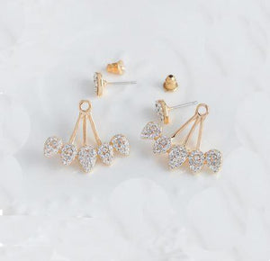 THE ALIYA EARRINGS.