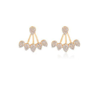 THE ALIYA EARRINGS.