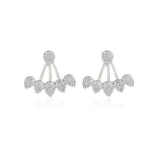 THE ALIYA EARRINGS.