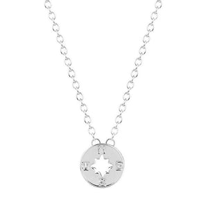 THE BEARINGS NECKLACE.