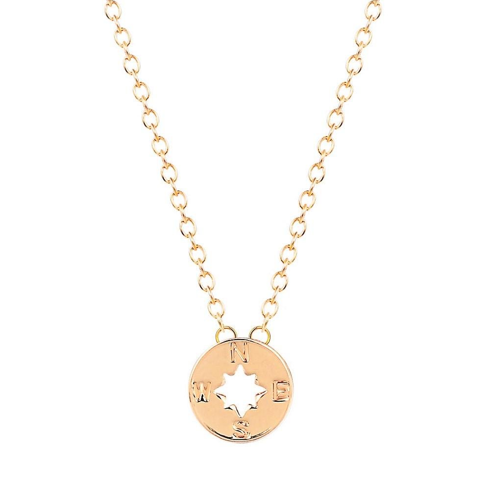 THE BEARINGS NECKLACE.