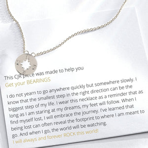 THE BEARINGS NECKLACE - C.J.ROCKER