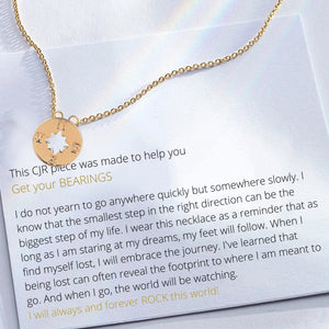 THE BEARINGS NECKLACE - C.J.ROCKER