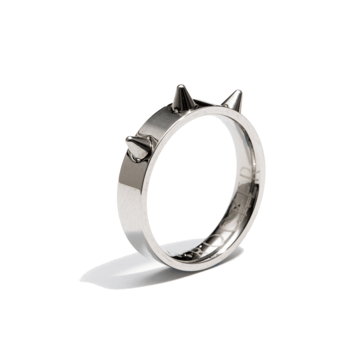 The Beast Mode Spike Ring