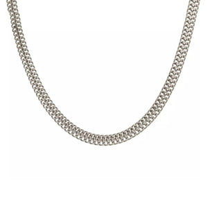 The Charlie Chain Necklace Gold - C.J.ROCKER