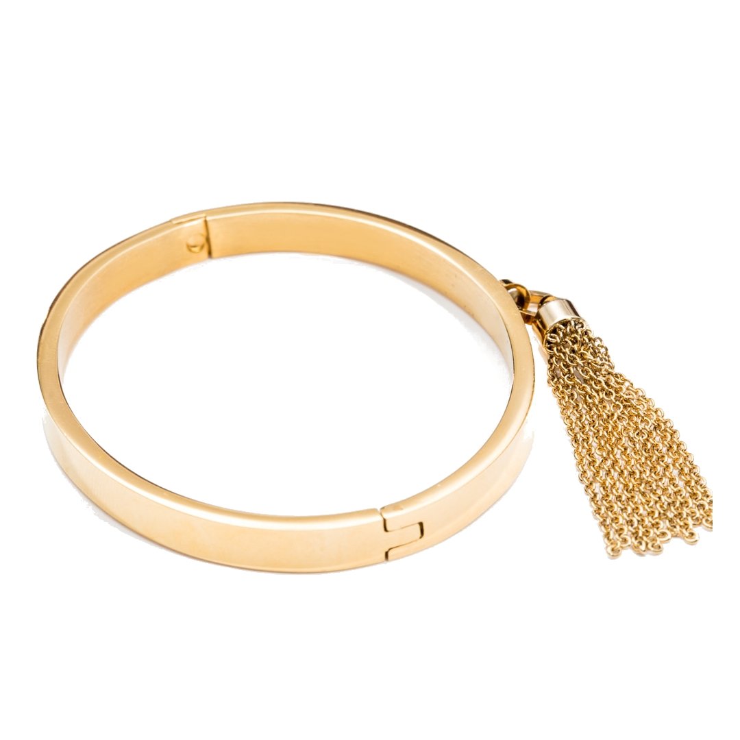 THE CHILL THE F! OUT BANGLE.