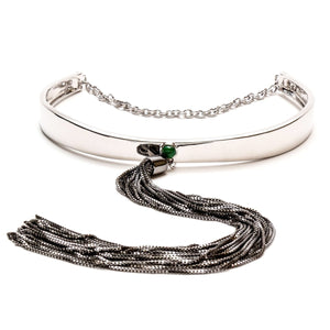 THE CHOKER SILVER.