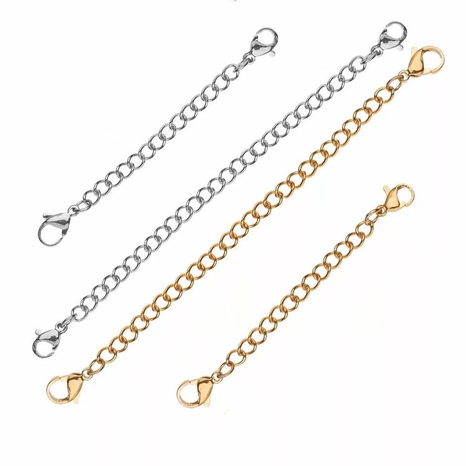 The CJR Necklace Extenders - C.J.ROCKER