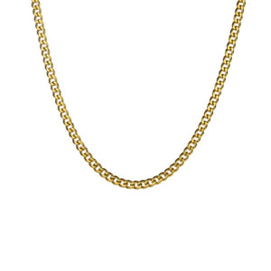 The Damian Mini Chain Necklace - C.J.ROCKER