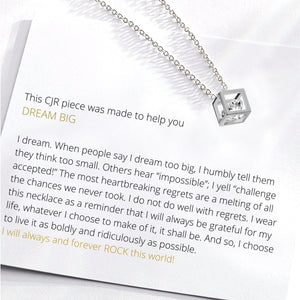 THE DREAM NECKLACE - C.J.ROCKER